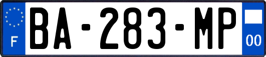 BA-283-MP