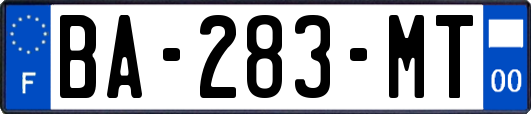 BA-283-MT