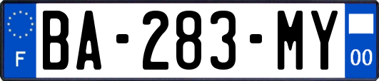 BA-283-MY