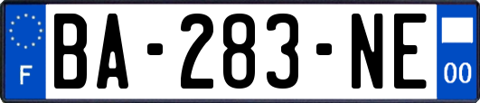 BA-283-NE