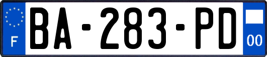 BA-283-PD