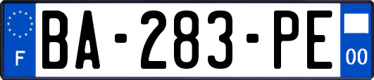 BA-283-PE