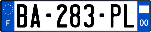 BA-283-PL