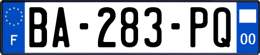 BA-283-PQ