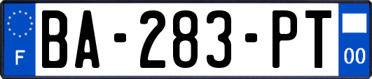 BA-283-PT