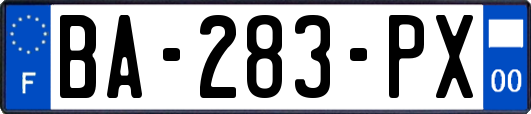 BA-283-PX