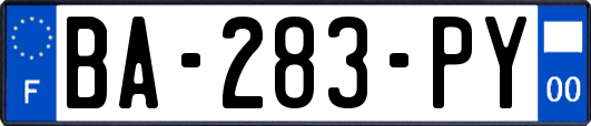BA-283-PY