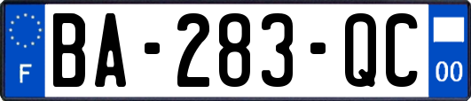 BA-283-QC