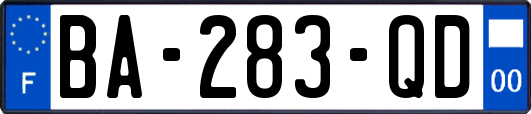 BA-283-QD