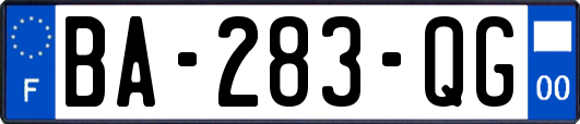 BA-283-QG