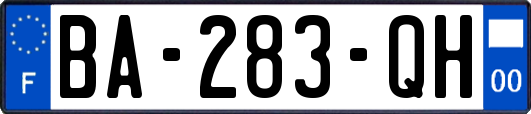BA-283-QH