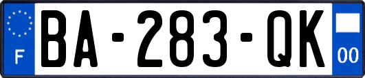 BA-283-QK