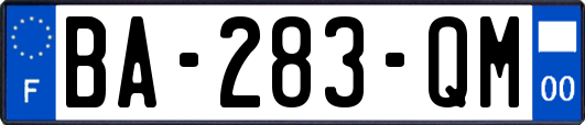 BA-283-QM