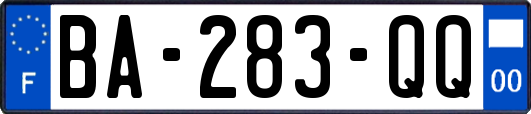BA-283-QQ