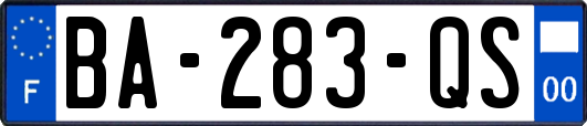 BA-283-QS
