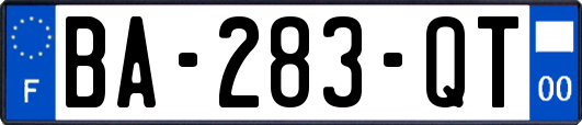 BA-283-QT