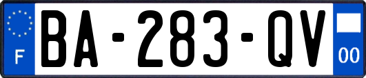 BA-283-QV