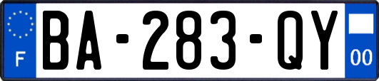 BA-283-QY
