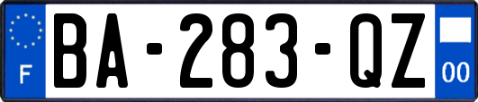 BA-283-QZ