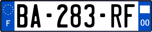 BA-283-RF