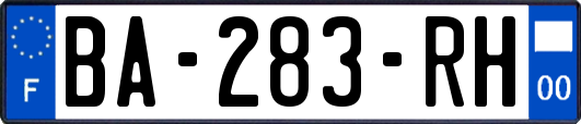 BA-283-RH