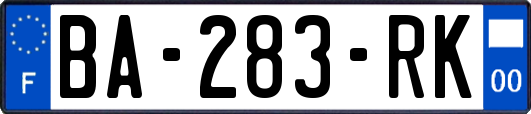 BA-283-RK