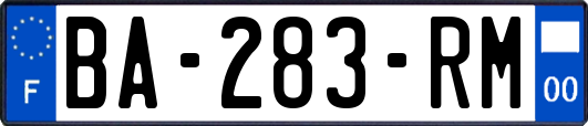 BA-283-RM