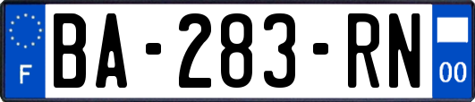 BA-283-RN
