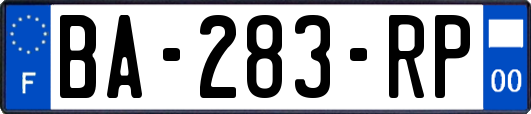 BA-283-RP