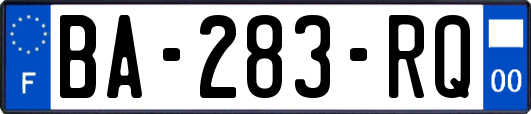 BA-283-RQ