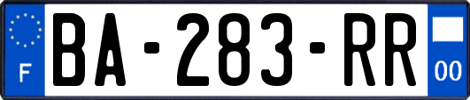 BA-283-RR