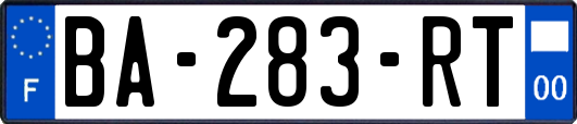 BA-283-RT
