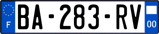 BA-283-RV