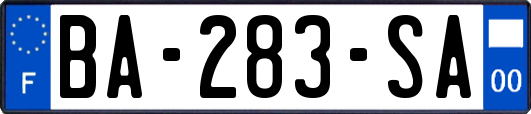 BA-283-SA