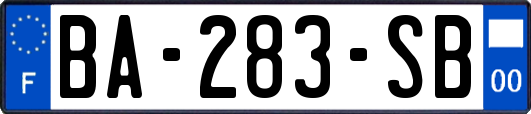 BA-283-SB