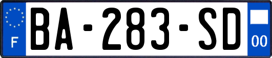 BA-283-SD
