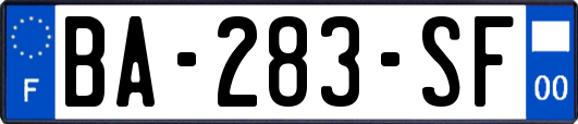 BA-283-SF