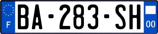 BA-283-SH