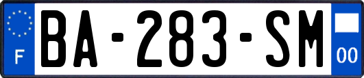 BA-283-SM