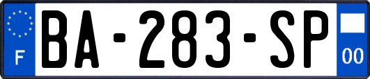 BA-283-SP