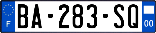 BA-283-SQ