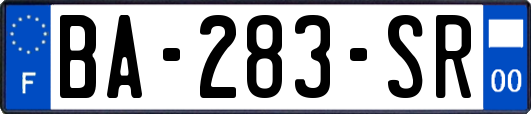 BA-283-SR
