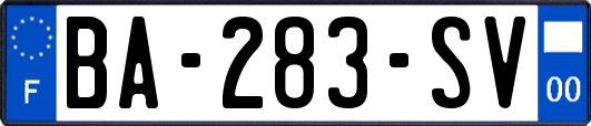BA-283-SV