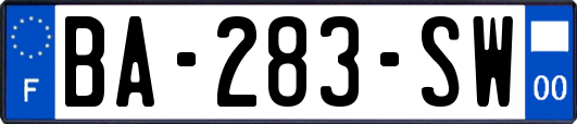 BA-283-SW