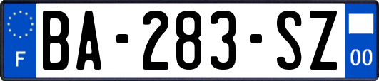 BA-283-SZ