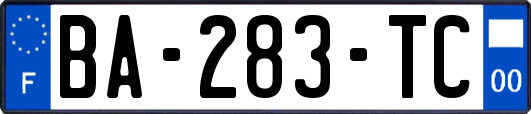 BA-283-TC