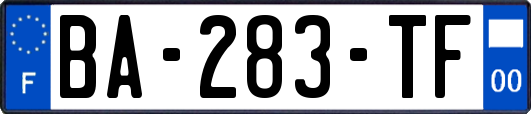 BA-283-TF