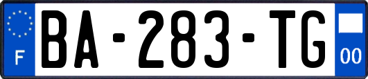BA-283-TG