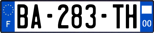 BA-283-TH
