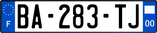 BA-283-TJ